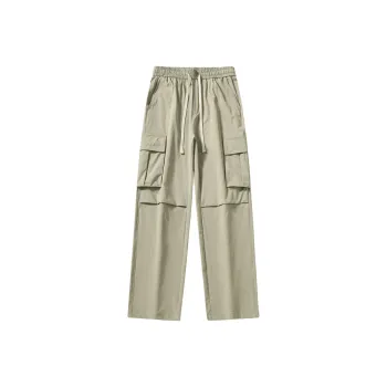Go It Alone Casual Pants Unisex