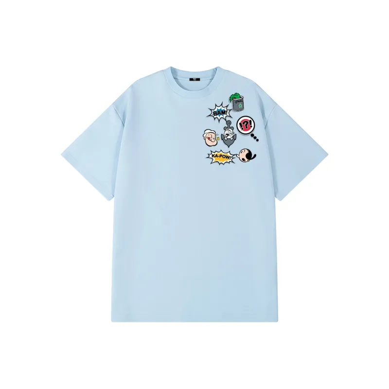 POPEYE T-Shirts Unisex-17