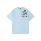 Blue (100% cotton)