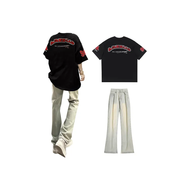 FA2LO Casual Sportswear Unisex-18