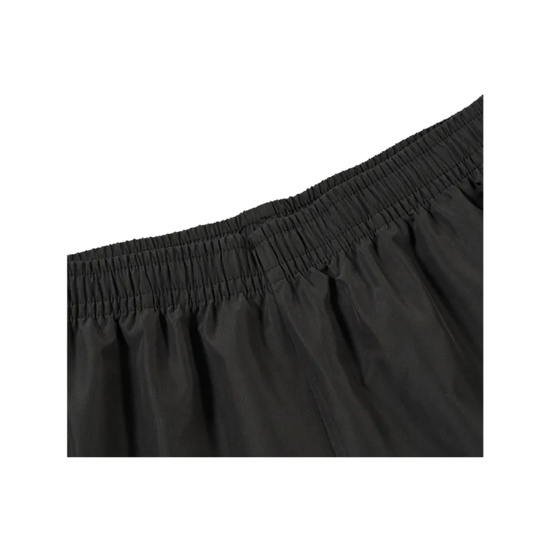 Erke Variety Training Collection Casual Shorts Men's Jet Black-2