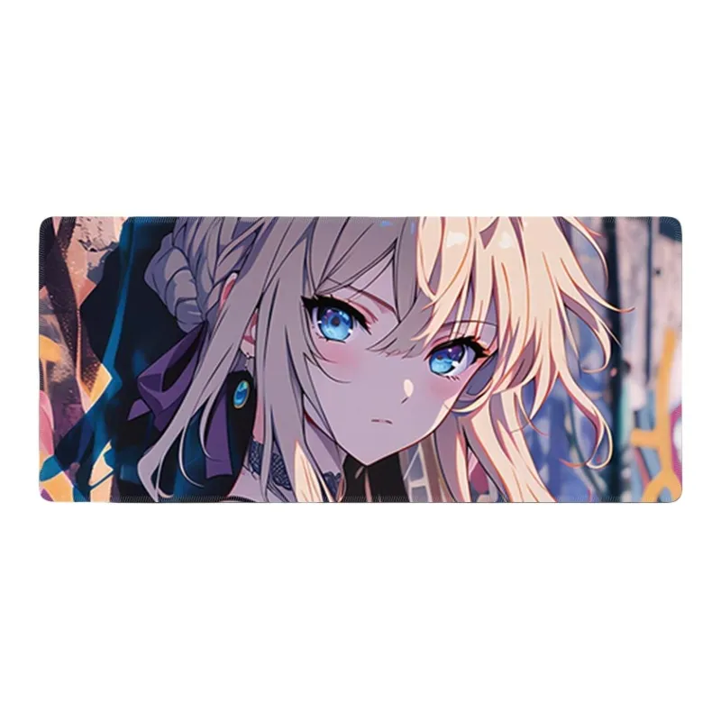 DANYIN Extra Large Anime Computer Desktop Pad Esports Gaming Keyboard Pad Mouse Pads-14