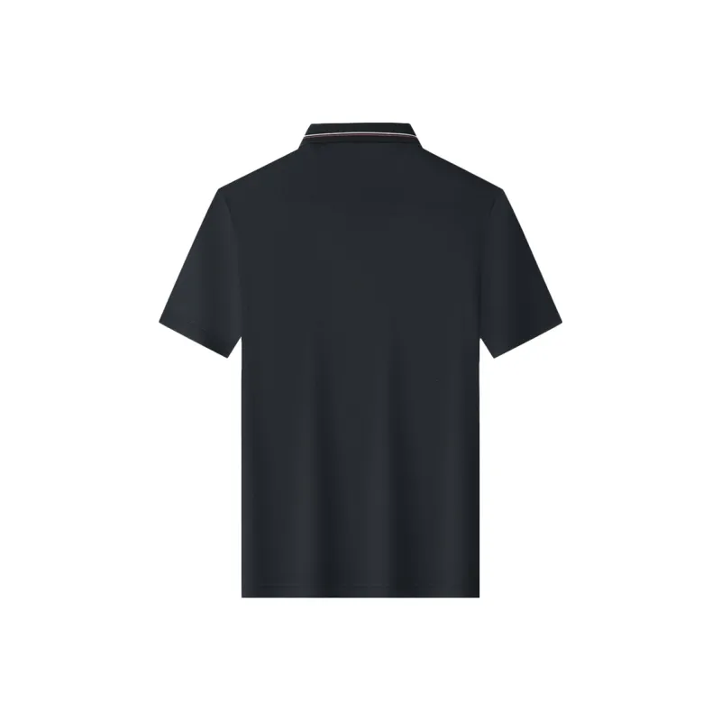 Loz Polo Shirts Men Navy Blue-1