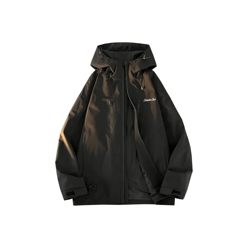SOIE Jackets Unisex-0