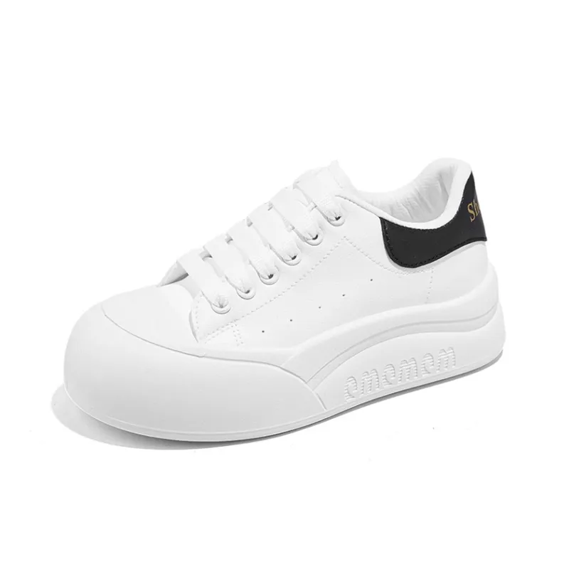 Gai Renpu Anti Slip Wear Resistant Low Top Skateboard Shoes Women's-6