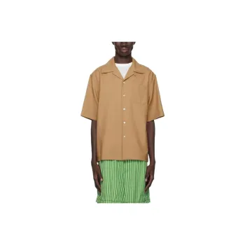 MARNI Tropical Wool Shirt