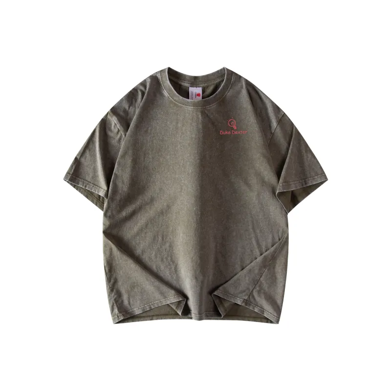 DUKE+DEXTER T Shirts Unisex-13