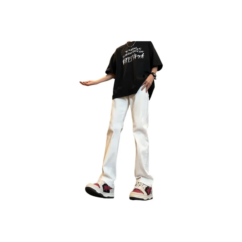 SUNSETMONENT Jeans Unisex-4