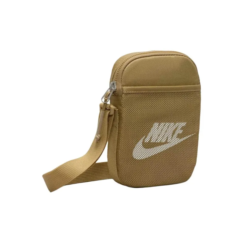 Nike Nylon Shoulder Bag, Crossbody Bag Trumpets Unisex Yellow-1