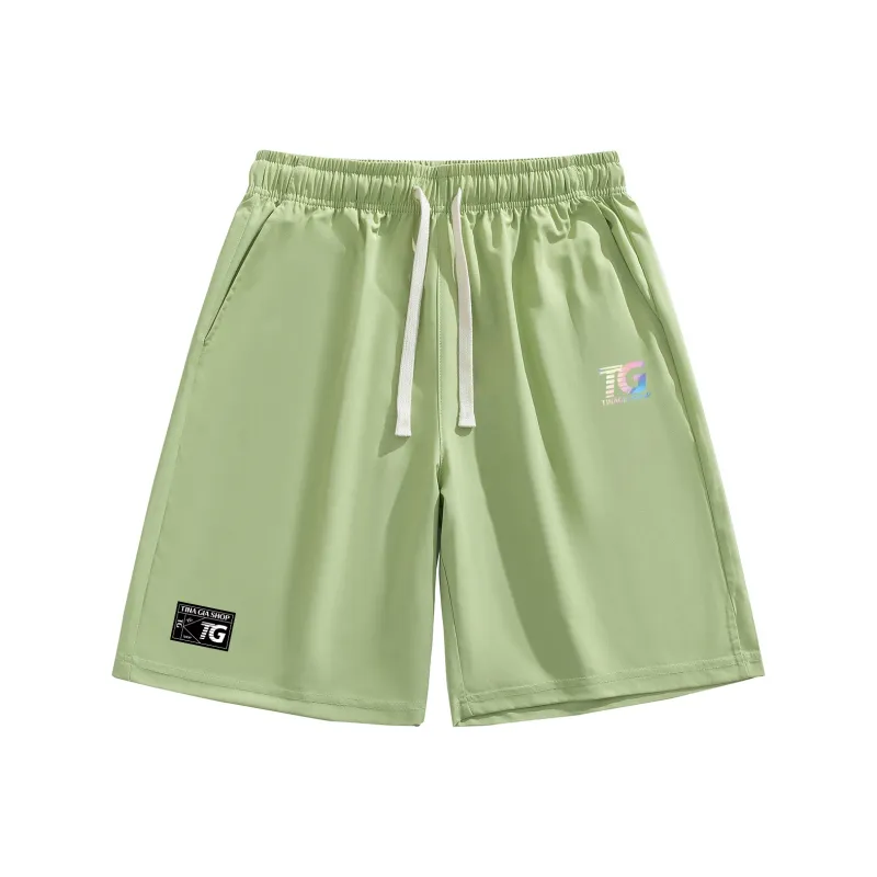 TINA GIA Casual Shorts Unisex-19