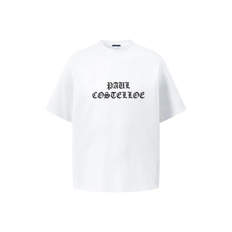 PAUL COSTELLOE T Shirts Unisex-4