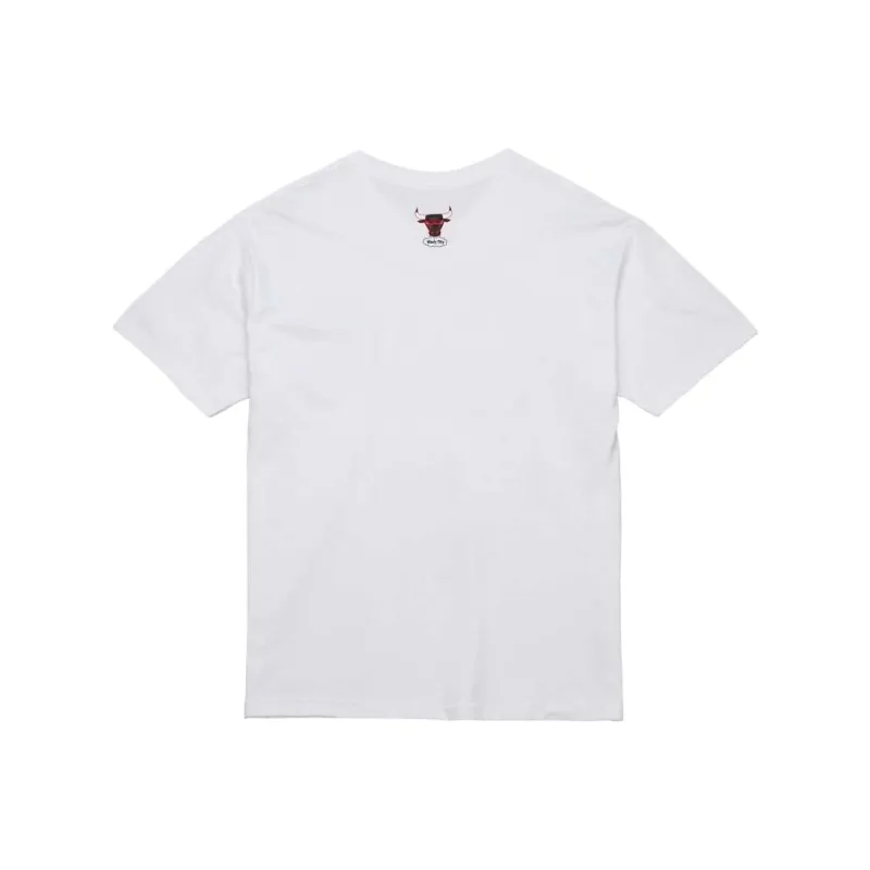 Mitchell & Ness Sswagger T Shirt Men's White-1
