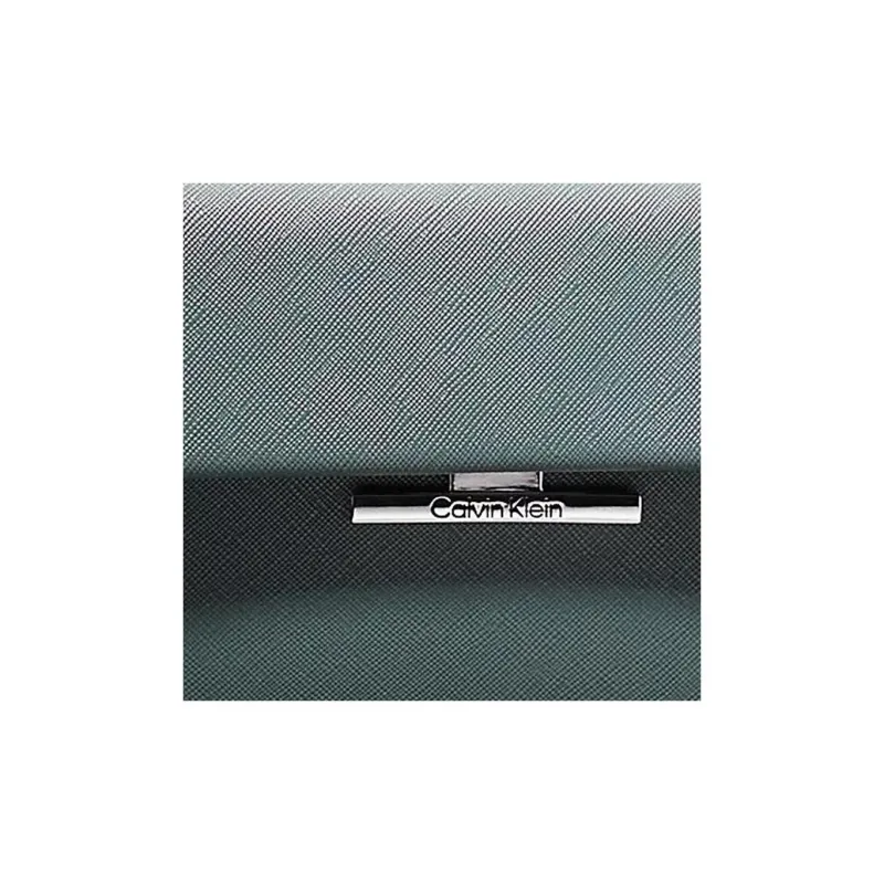 CALVIN KLEIN PU Shoulder Bag, Crossbody Bag Regular Women's Palm Green-2