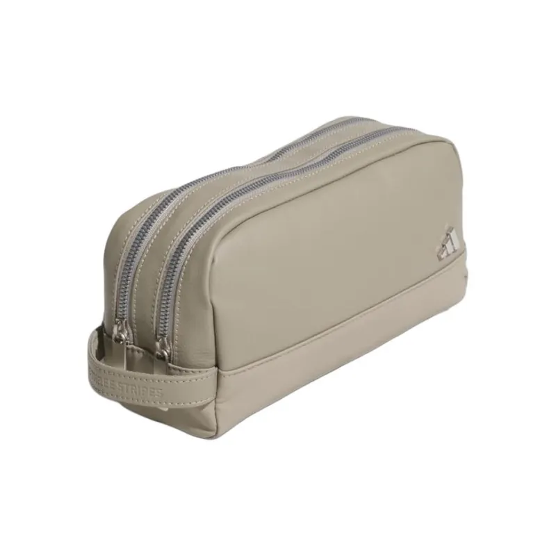 Adidas PU Polyurethane Handbag Clutch Regular Unisex Putty Beige-2