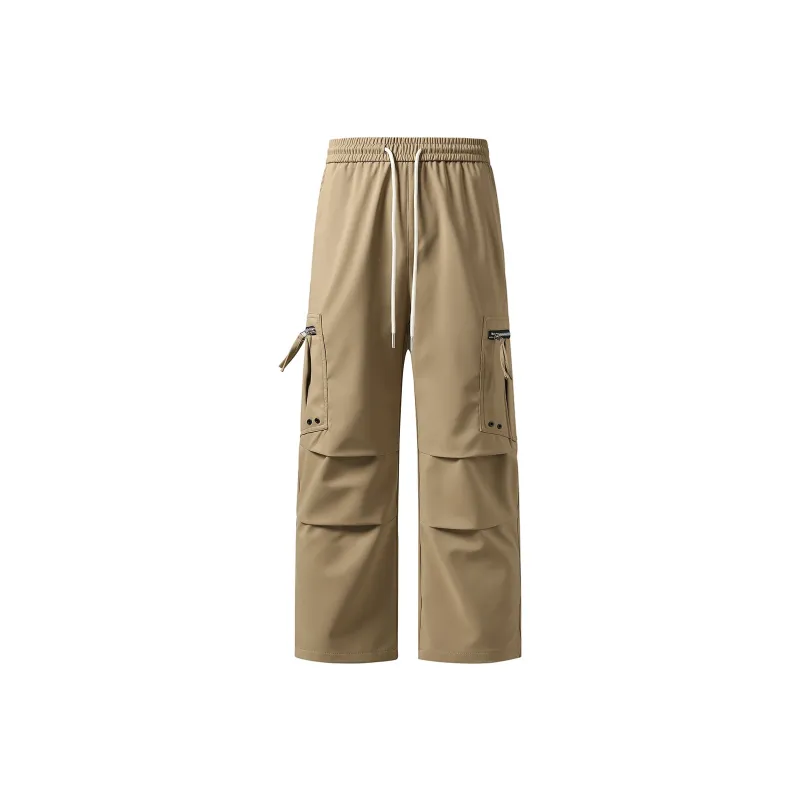 Izzue Windbreaker Pants Unisex-10