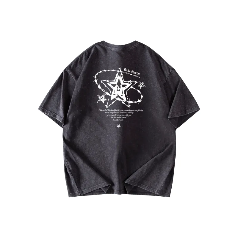 DUKE+DEXTER T Shirts Unisex-6