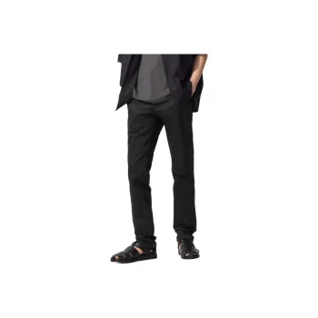 UNIQLO Casual Pants Unisex Black