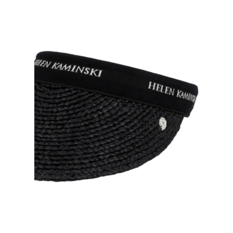 HELEN KAMINSKI Sun Protection Hats Unisex Black-1