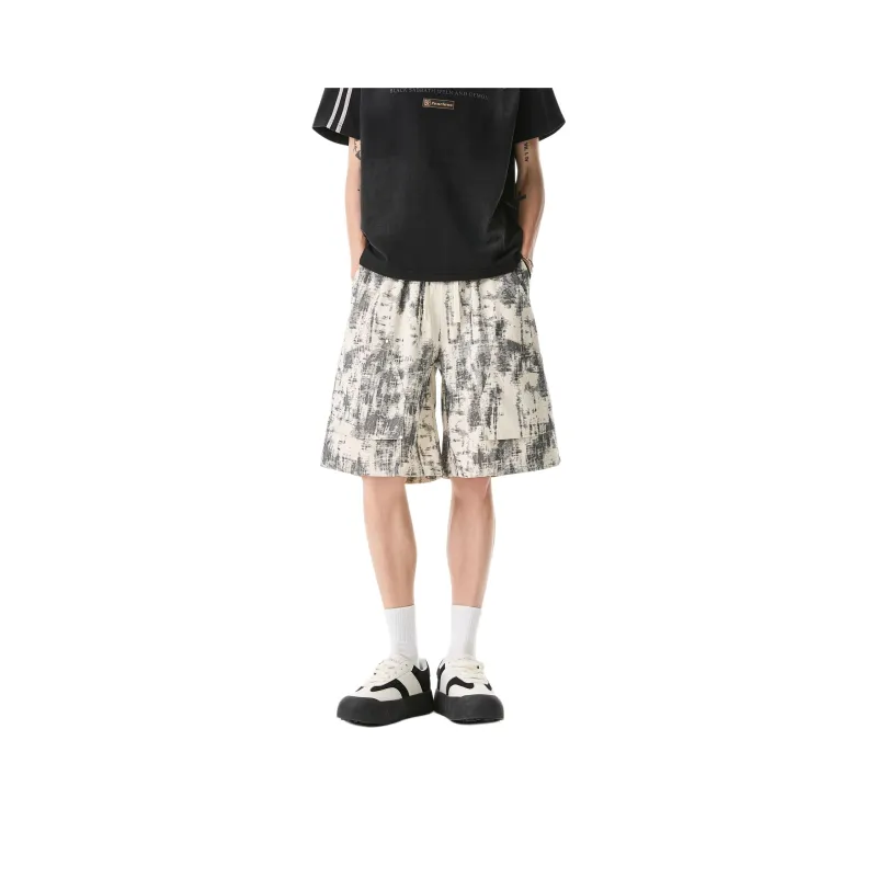 Caramella Casual Shorts Unisex-8