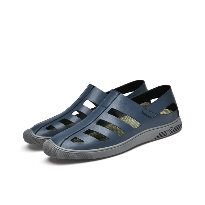 Abango Men's Casual Shoes Men Low Top-10