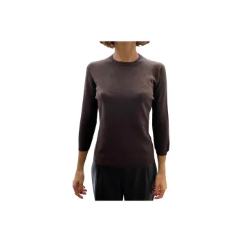 LA ROSEE Sweaters Women's Brown