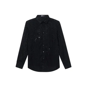 ANDREW MACKENZIE Fall Shirt Unisex