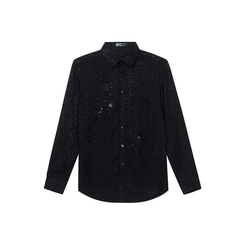 ANDREW MACKENZIE Fall Shirt Unisex-0
