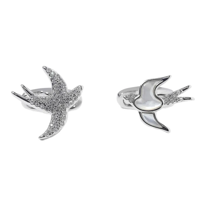 WILLIAM MILTON Brass Cufflinks Men's-0