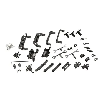 KYOSHO Rear Double Wishbone Suspension Set, Remote Control Parts Model Accessories