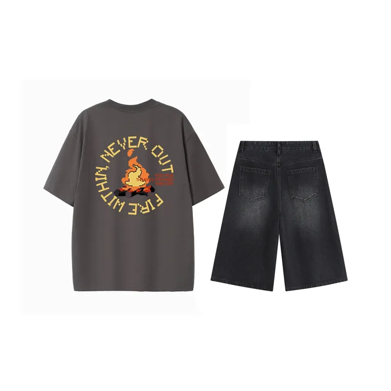 DAREASY Casual Sportswear Unisex-53