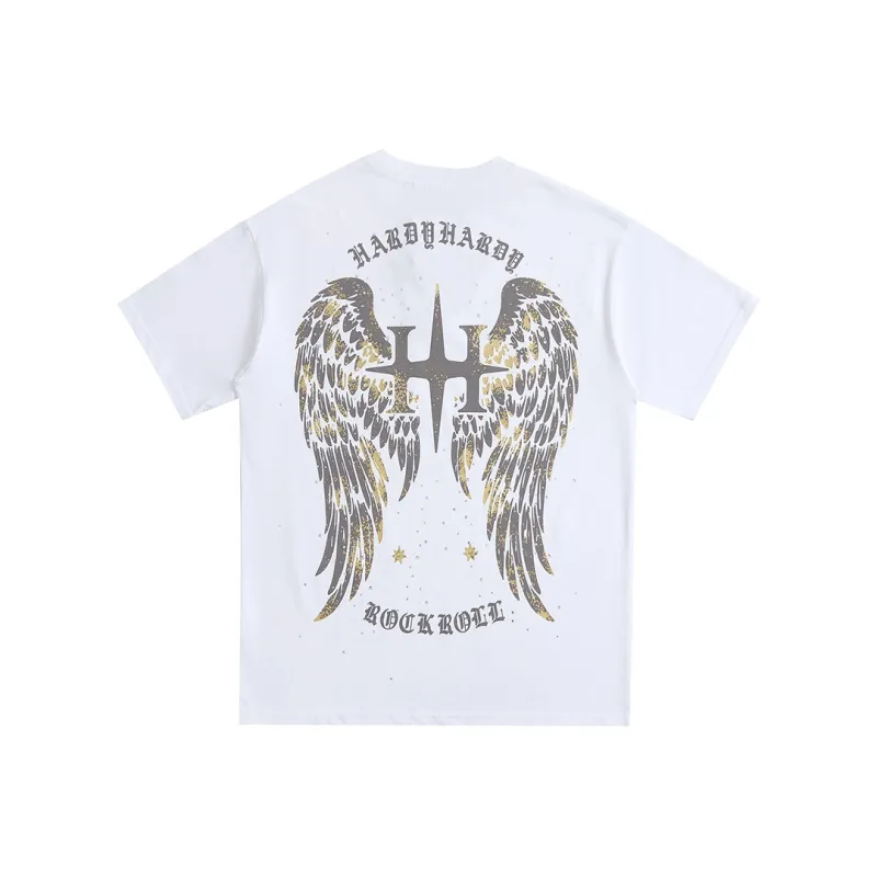 HARDY HARDY T Shirts Unisex-6