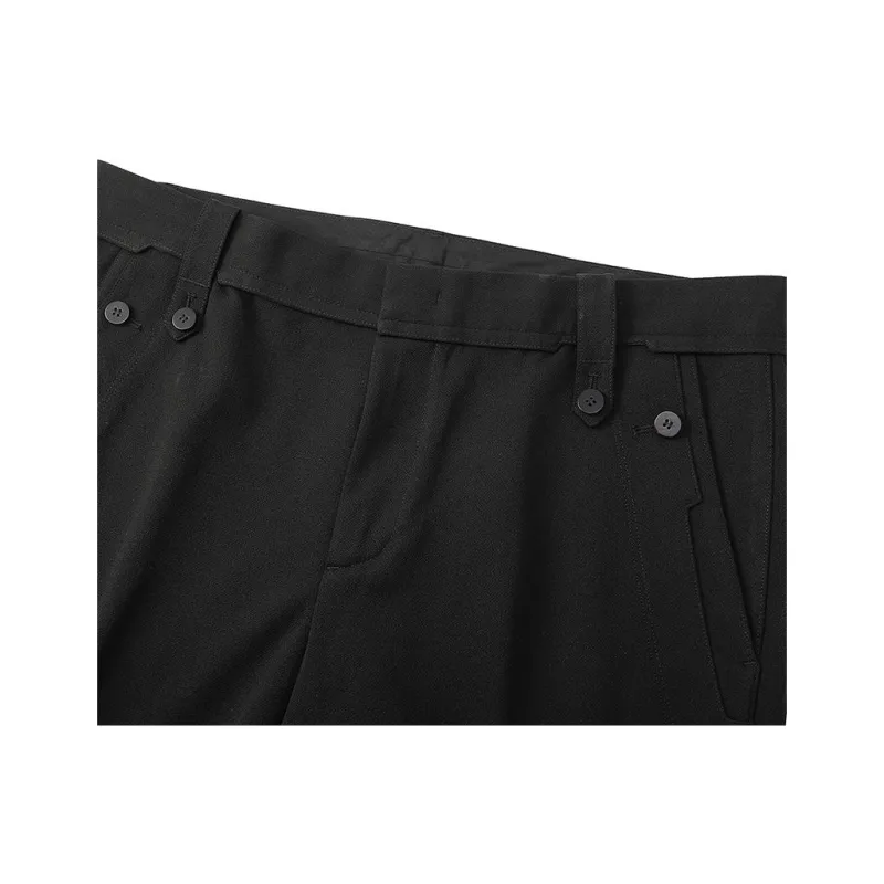ANDREW MACKENZIE Spring Suit Trouser Unisex-3