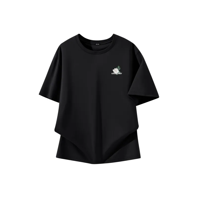 CHARLIE GOLF T Shirts Unisex-0