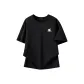 Black (Gf Charlie Rose Chest Logo_gf Big Charlie Rose Back Logo)