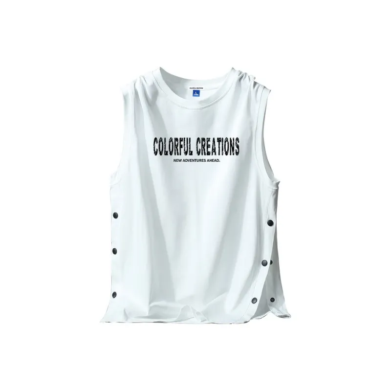 Colorful Creations Tank Top Unisex-4