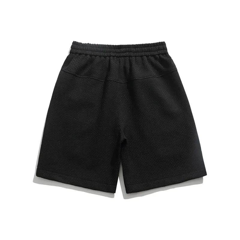 Chinpeno Cargo Shorts Unisex-7