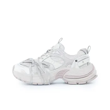 Automobili Lamborghini Low Top Chunky Sneakers Women's