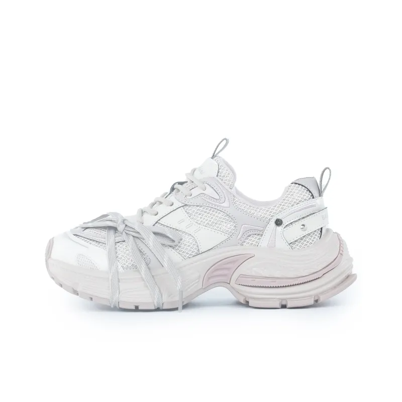 Automobili Lamborghini Low Top Chunky Sneakers Women's-0