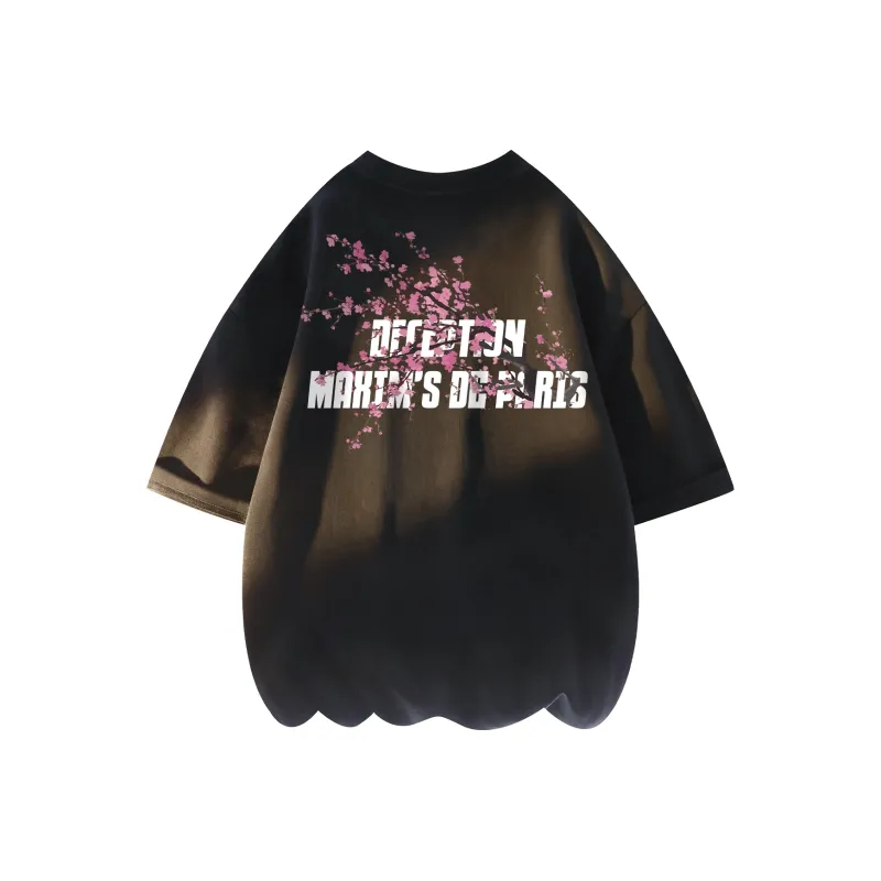 Maxim's De Paris T Shirt Unisex-12