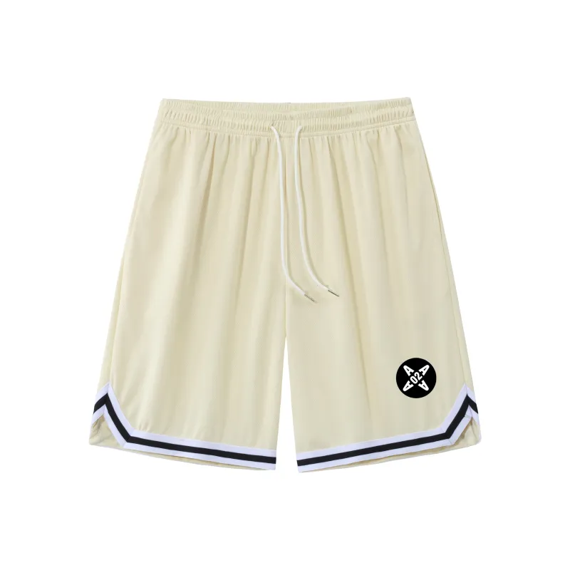 A02 Casual Shorts Unisex-17