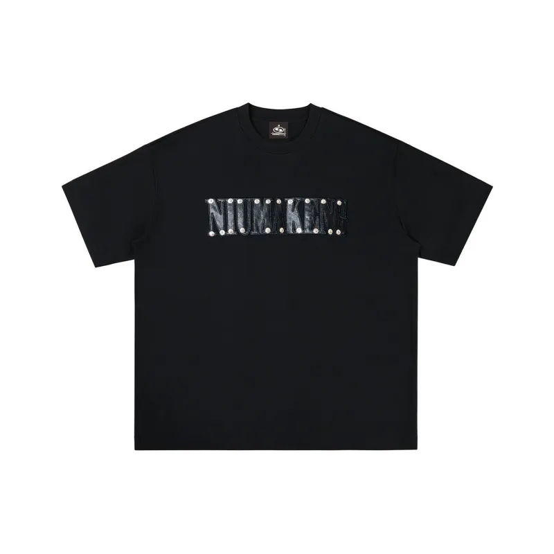 RUIZENLUO T Shirts Unisex Black-0