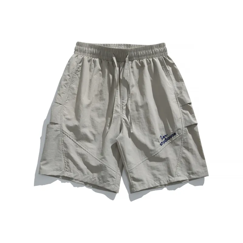 TIRED Casual Shorts Unisex-0
