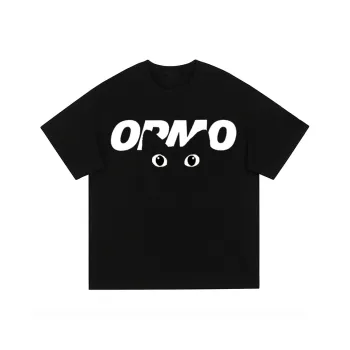 OPMO Short Sleeved T Shirts Unisex