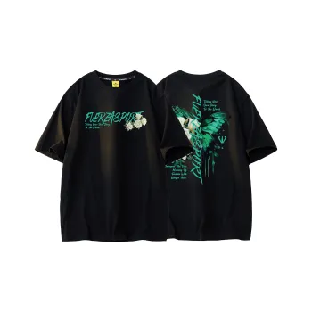 FUERZA T Shirts Unisex