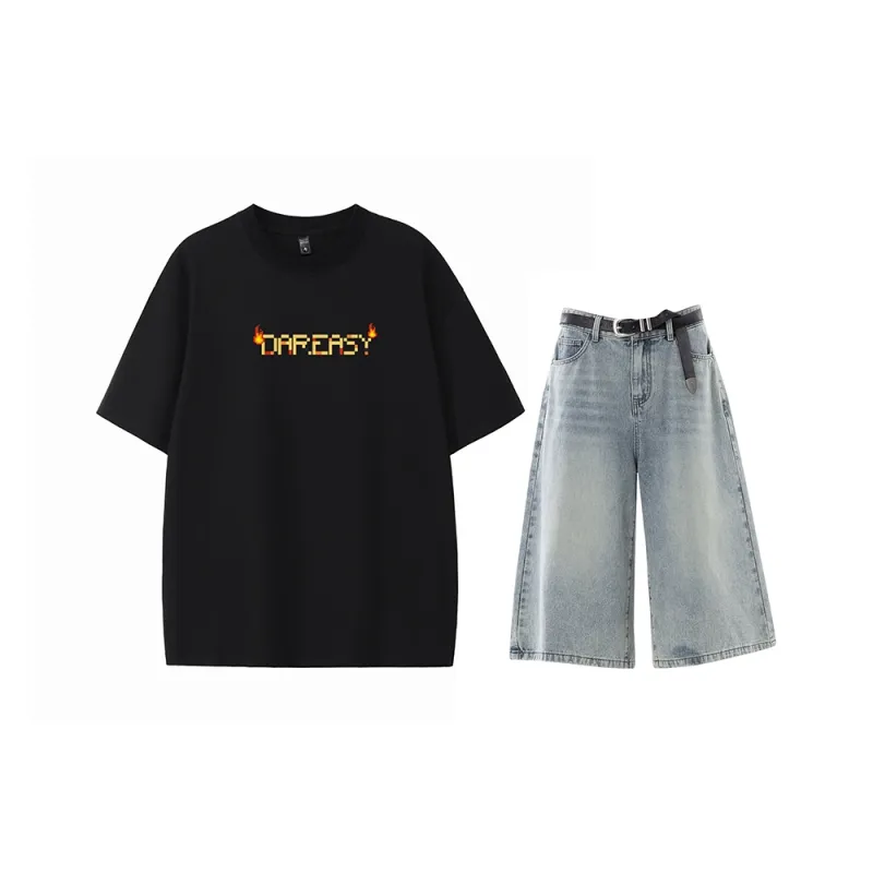 DAREASY Casual Sportswear Unisex-24