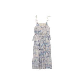 KKX Slip Dresses Women's Image Color