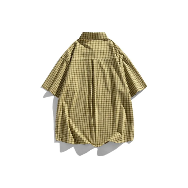 TBSM Shirts Unisex Yellow-1