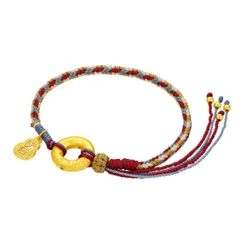 LIU GUI FU JEWELRY 925 Sterling Silver Bracelets Unisex