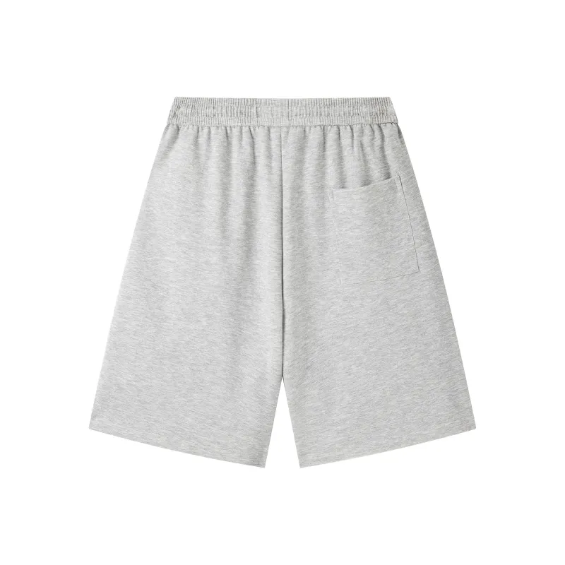 FAKE VINTAGE Casual Shorts Unisex-3