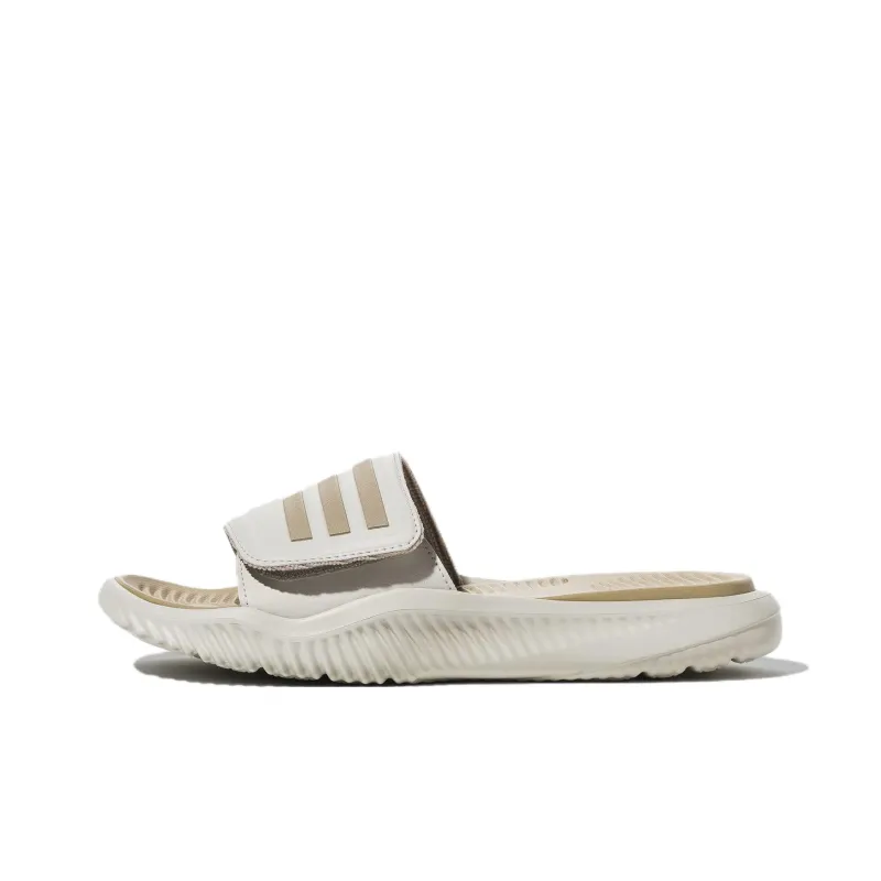 Adidas Alphabounce Slide 2.0 'Beige'-0